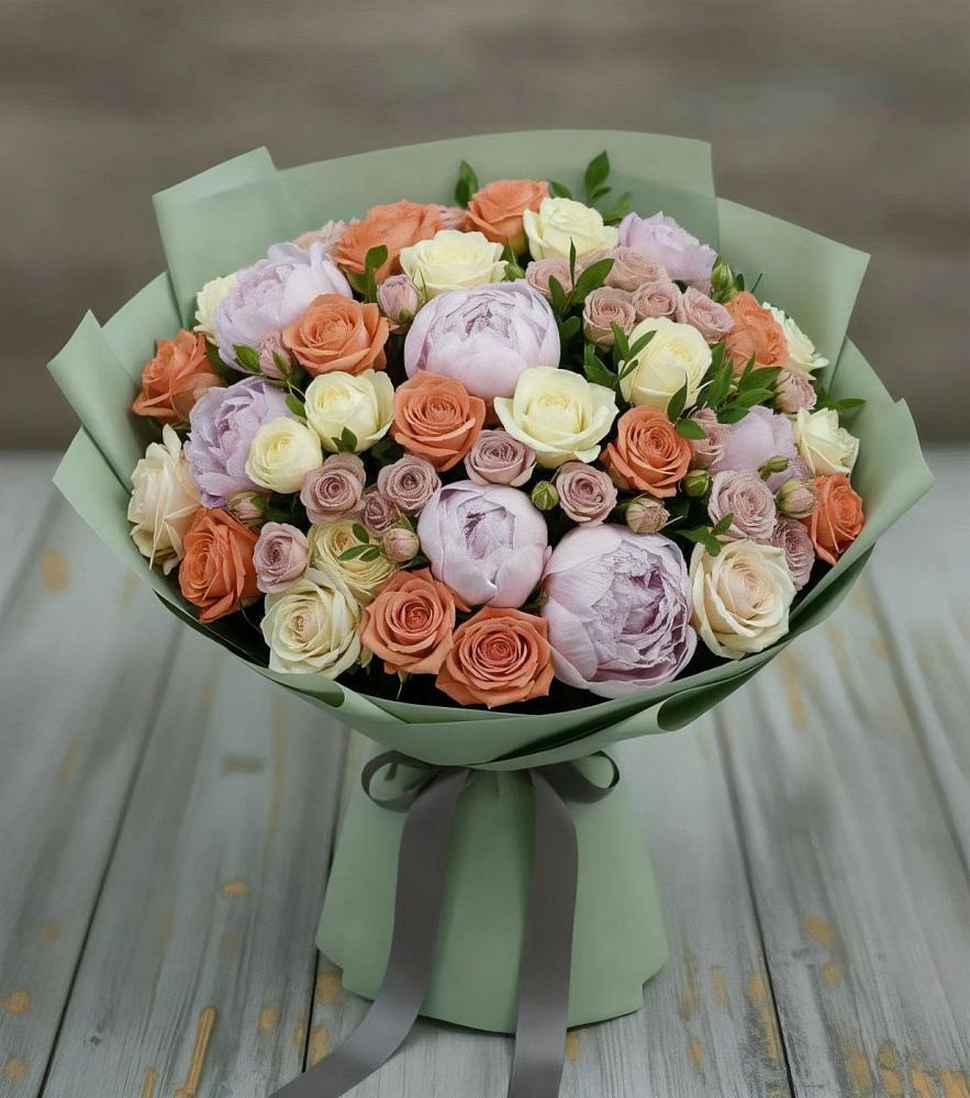 Букет Мороженное в Приморско-Ахтарске