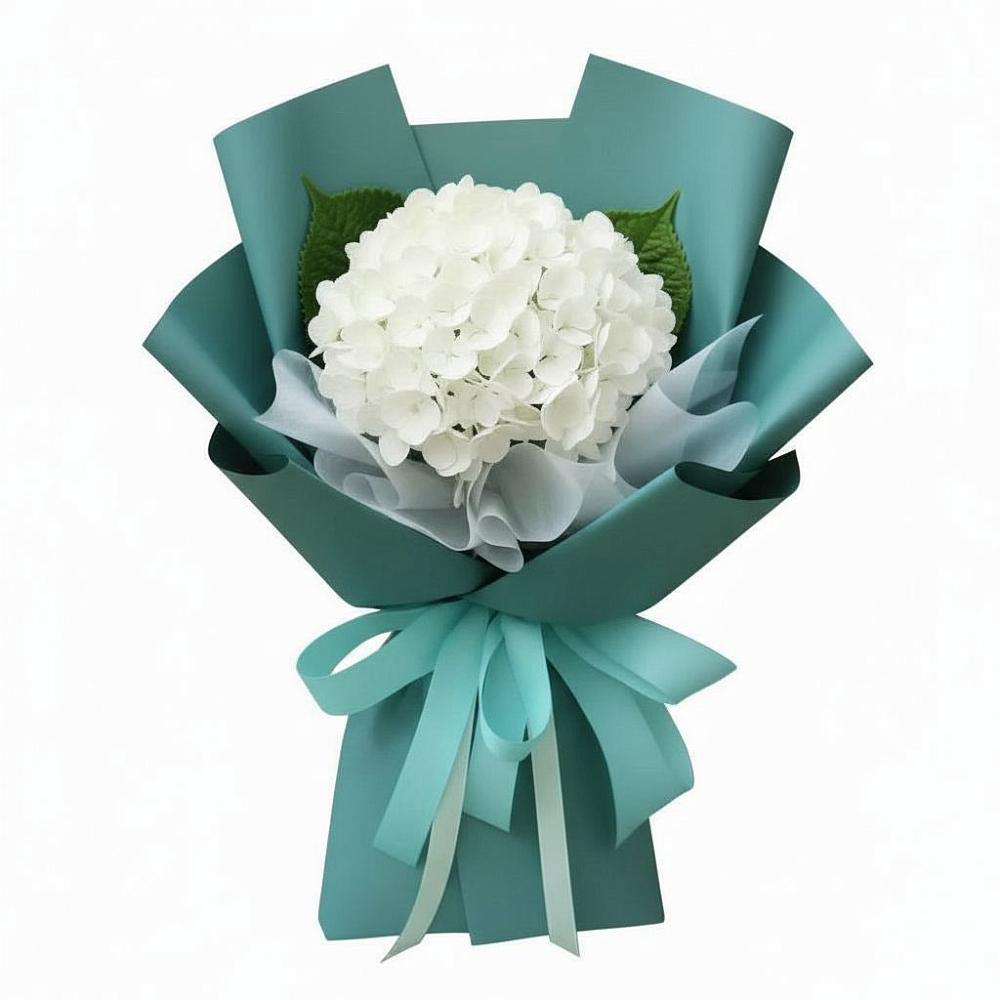 Букет цветов из: Гортензия в Приморско-Ахтарске