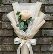 Букет цветов из:  Розы в Приморско-Ахтарске