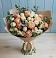 Букет цветов из: Альстромерии и Розы в Приморско-Ахтарске