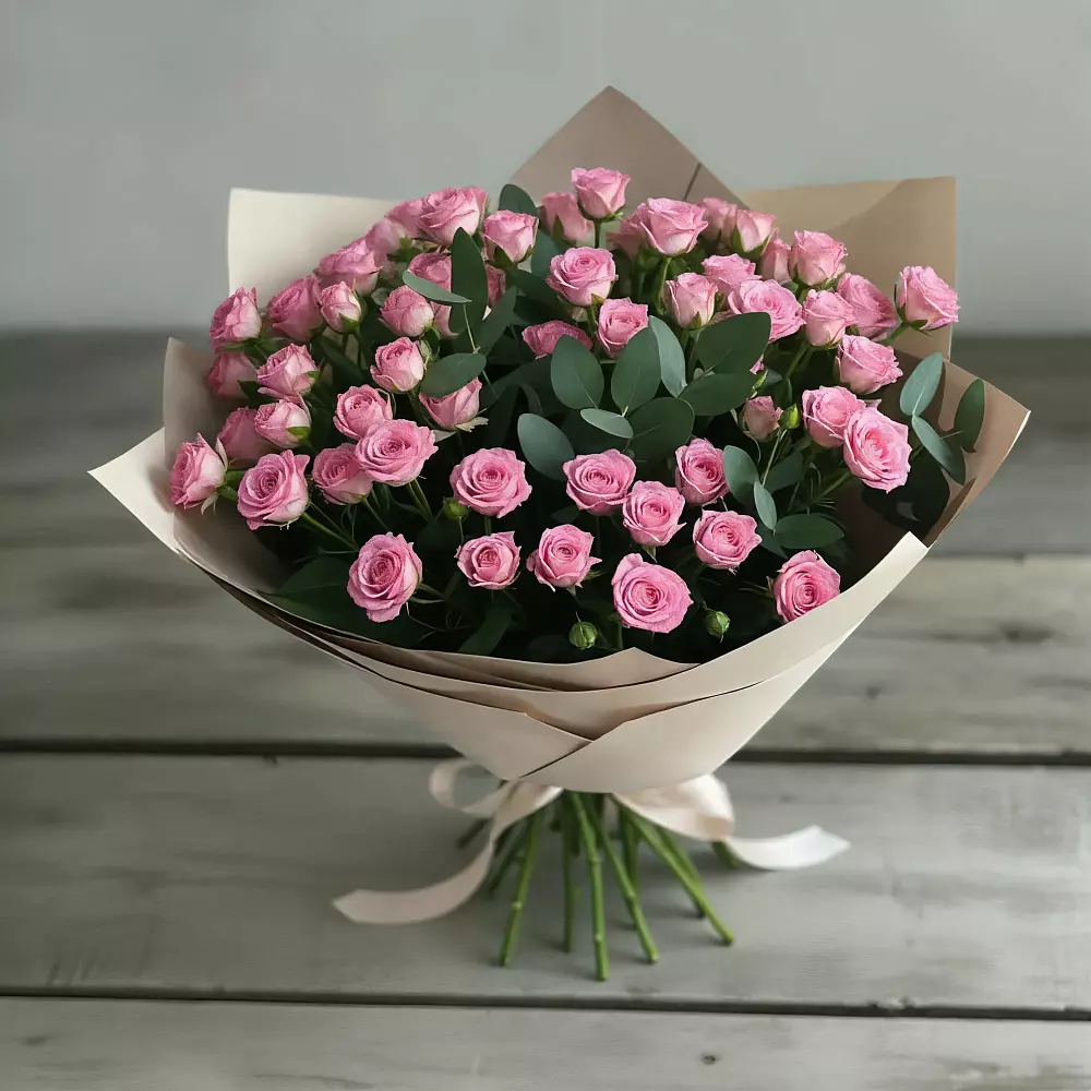 Букет Удовольствие в Приморско-Ахтарске