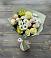 Букет цветов из: Альстромерии, Розы и Хризантемы в Приморско-Ахтарске