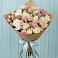 Букет цветов из: Розы в Приморско-Ахтарске