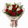 Букет цветов из: Лилии и Розы в Приморско-Ахтарске