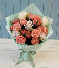 Букет цветов из:  Розы #REPLACE_PRED# Приморско-Ахтарске