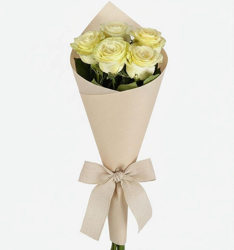 Букет цветов из: Розы в Приморско-Ахтарске