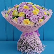 Букет 101 Волшебный Миг в Приморско-Ахтарске