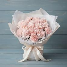 Букет цветов из:  Гвоздики в Приморско-Ахтарске