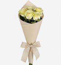 Букет цветов из:  Розы в Приморско-Ахтарске