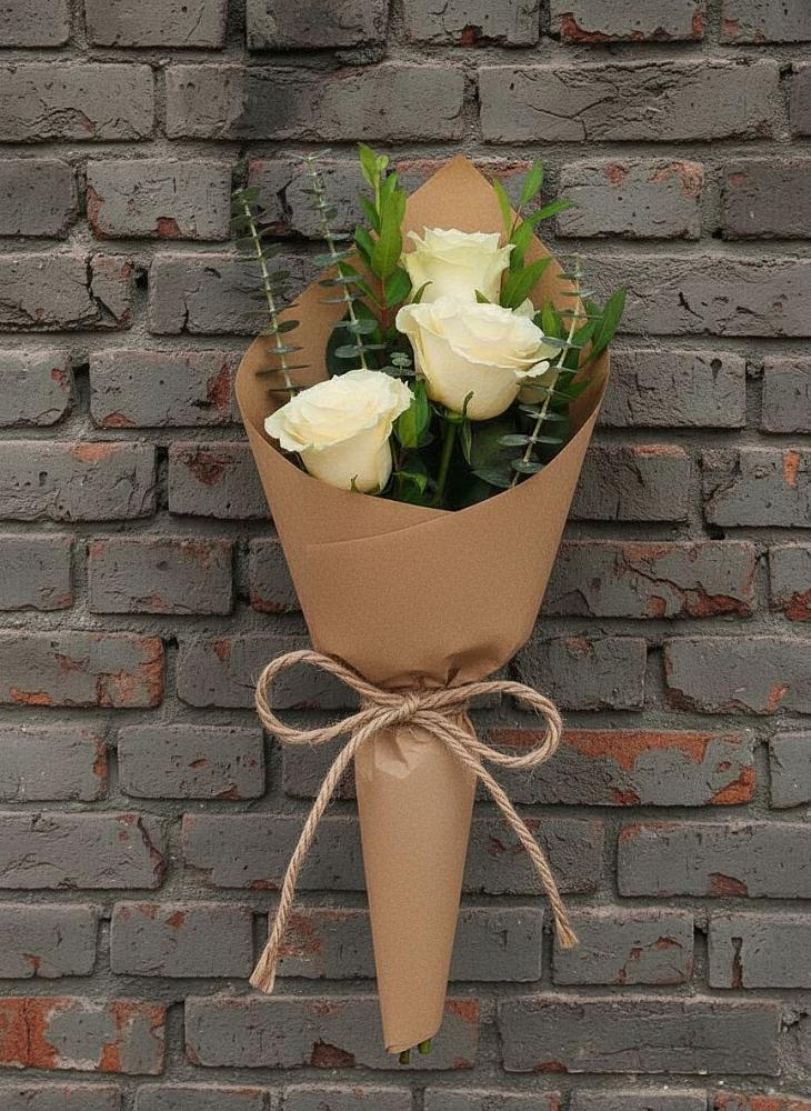 Букет цветов из: Розы в Приморско-Ахтарске