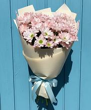 Букет цветов из:  Хризантемы в Приморско-Ахтарске