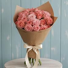 Букет цветов из:  Розы в Приморско-Ахтарске