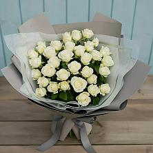 Букет Белоснежная нежность в Приморско-Ахтарске