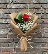 Букет цветов из:  Розы в Приморско-Ахтарске