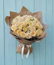 Букет Кремовое облако #REPLACE_PRED# Приморско-Ахтарске