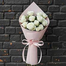 Букет цветов из:  Розы #REPLACE_PRED# Приморско-Ахтарске