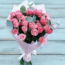 Букет Леди совершенство в Приморско-Ахтарске